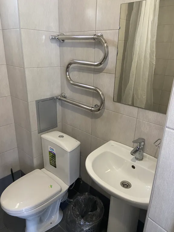 Номер с кухней