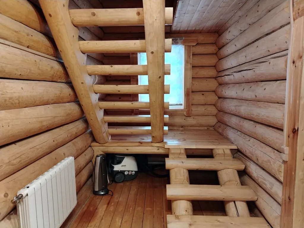 Kомфoртный дом