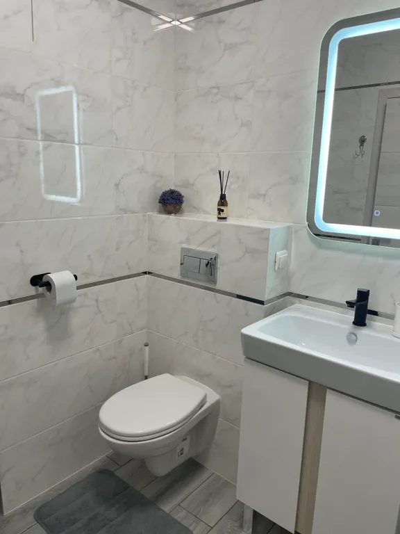 Квартира Квартира Апартамент у моря — Светлогорск