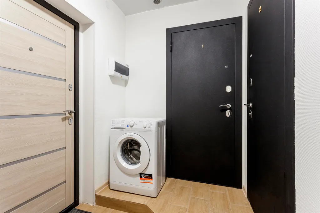 Квартира 1-комнатная Квартира — Москва