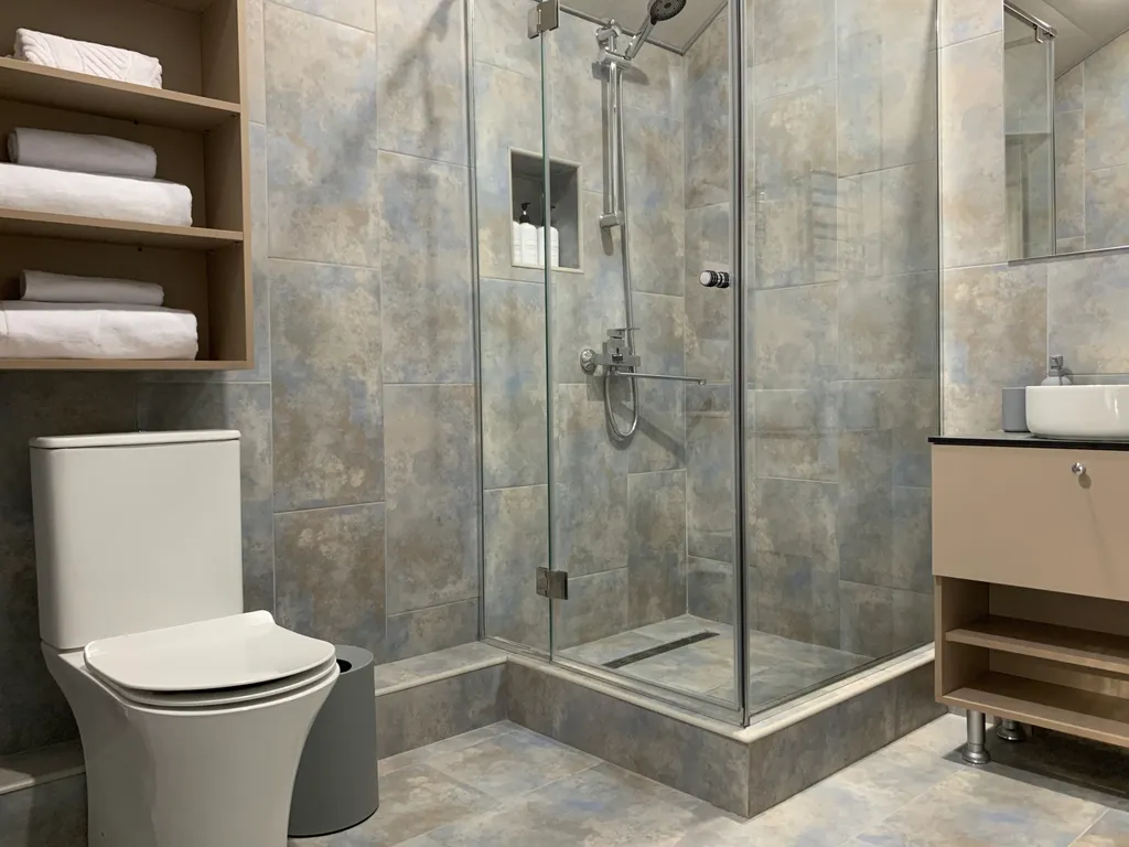 Улучшенные номера Meraki с панорамным видом на сосновый бор