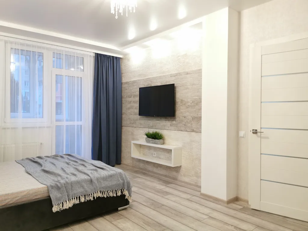 Квартира класса люкс