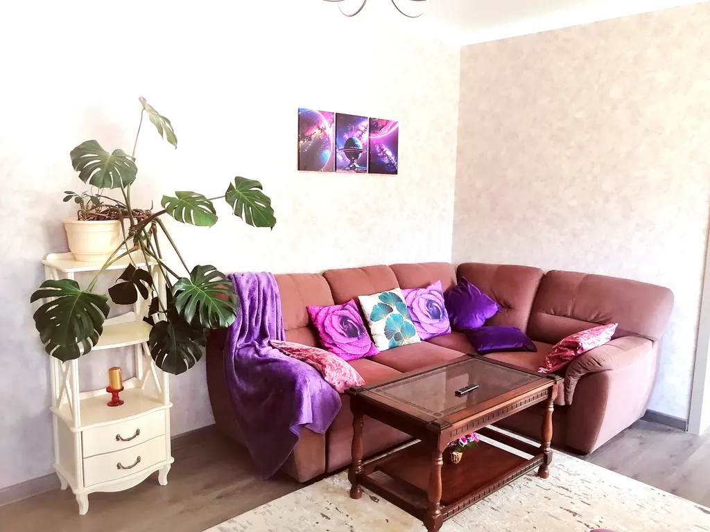 Трёхкомнатная вартира в 1 курортной зоне в районе Колоннады