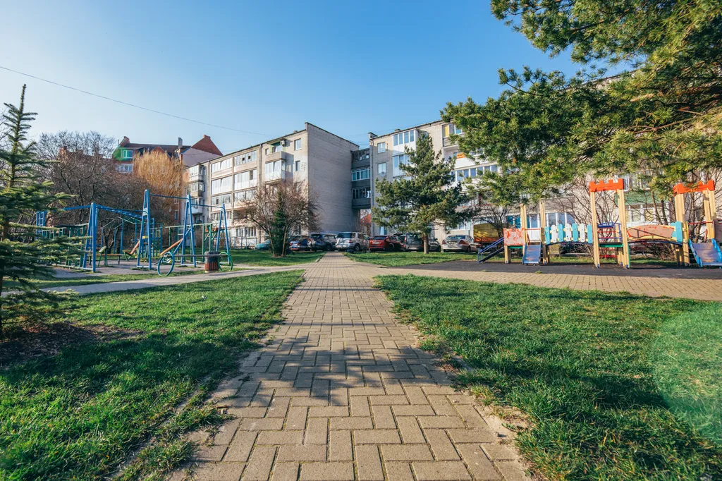 Квартира Комфортная квартира в спальном районе — Зеленоградск