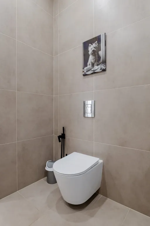 Двухкомнатная квартира-9