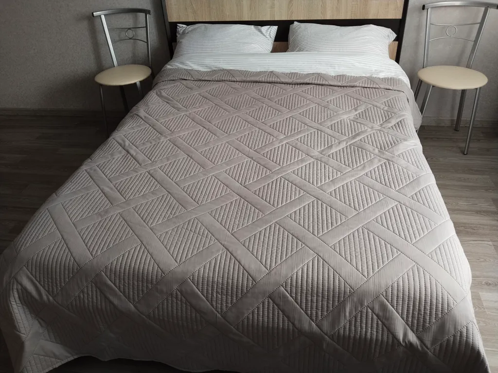 Уютная квартира в благоустроенном районе