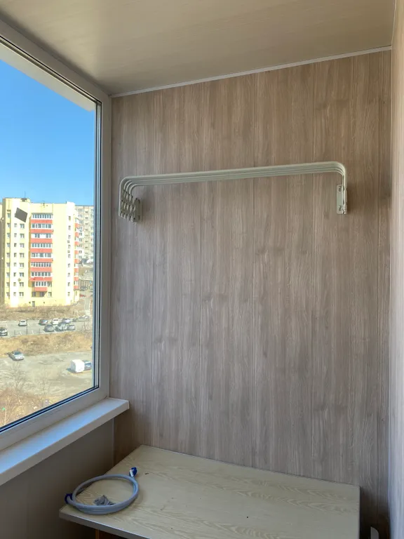 Уютная квартира-студия