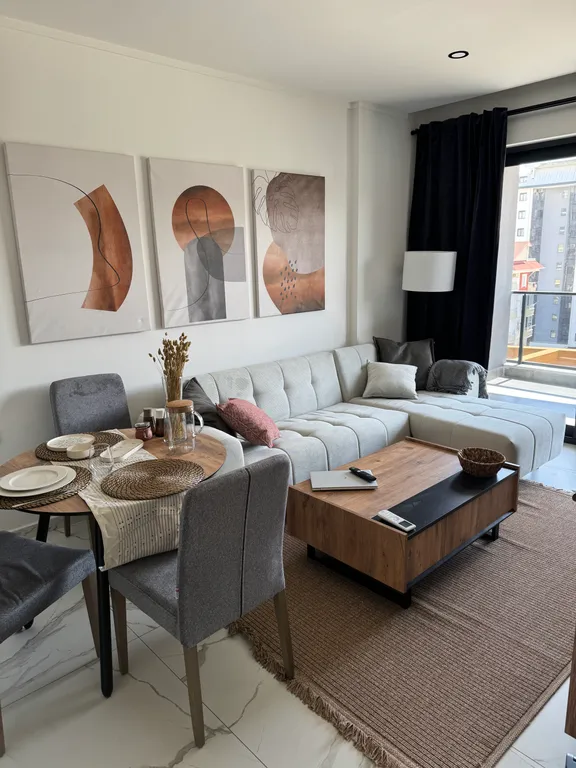 Новая квартира в Авсалларе