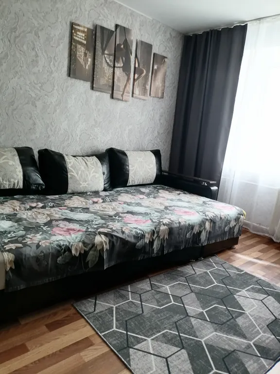 Уютная, чистая квартира для большой компании