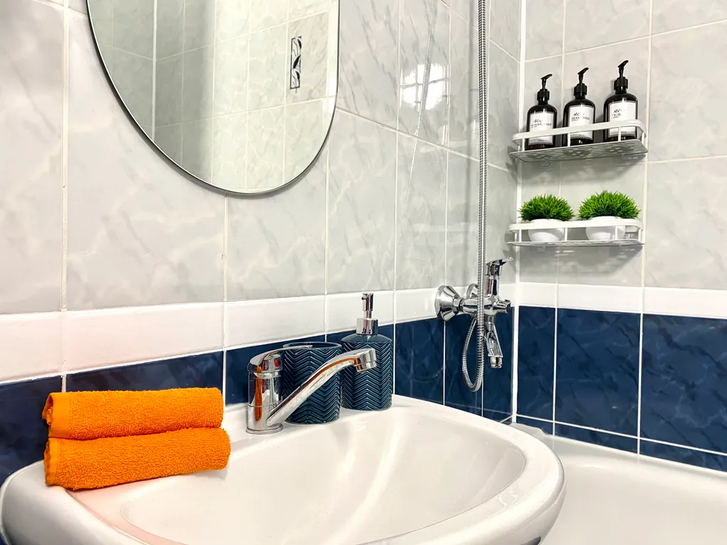 Квартира Стильная и уютная квартира в центре города — Анапа