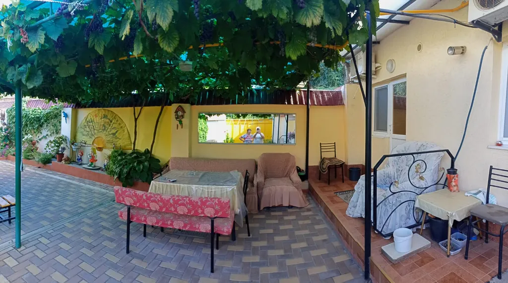 Уютные апартаменты