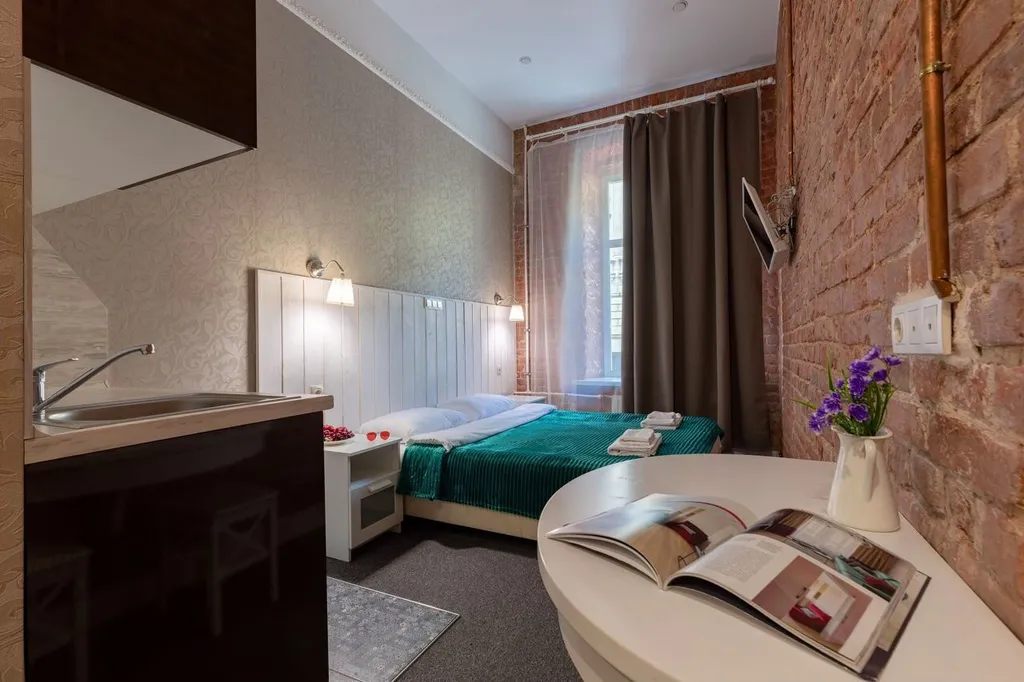 Теплов Колокольная 5