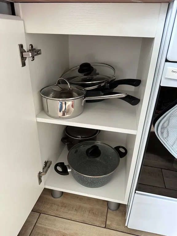 Стильная и уютная квартира в ЖК Российский