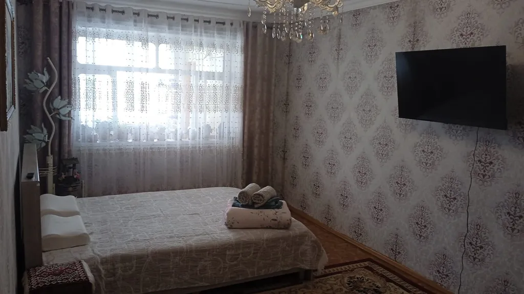 2-комнатная Квартира