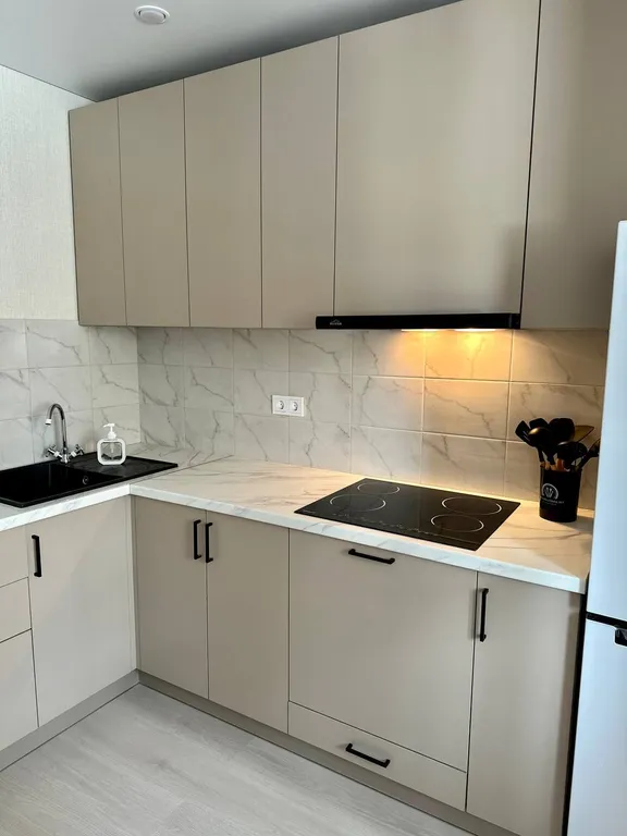 Уютнaя cветлая family квартирa