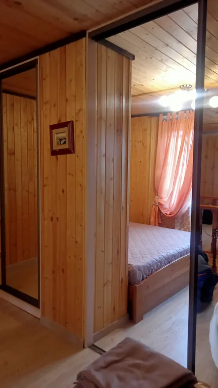 Дом-баня (катание на горных лыжах, сноуборд)