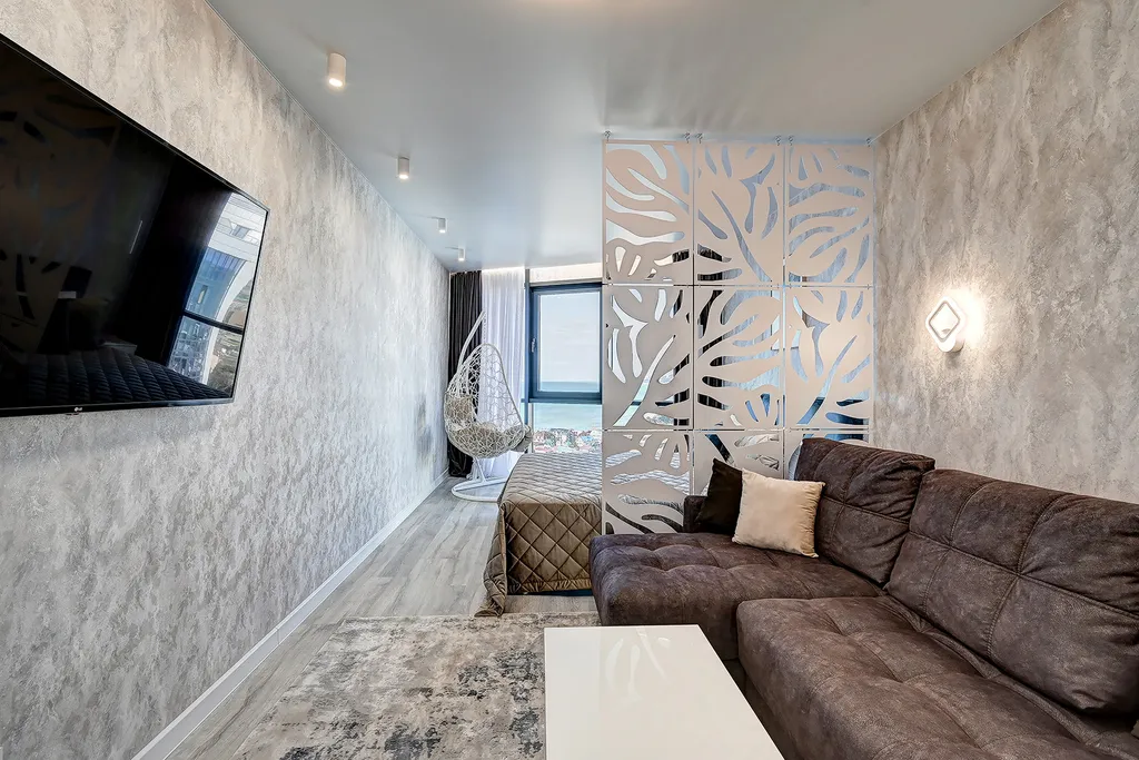 Квартира в ЖК Морская Симфония-2 с прекрасным видом на море