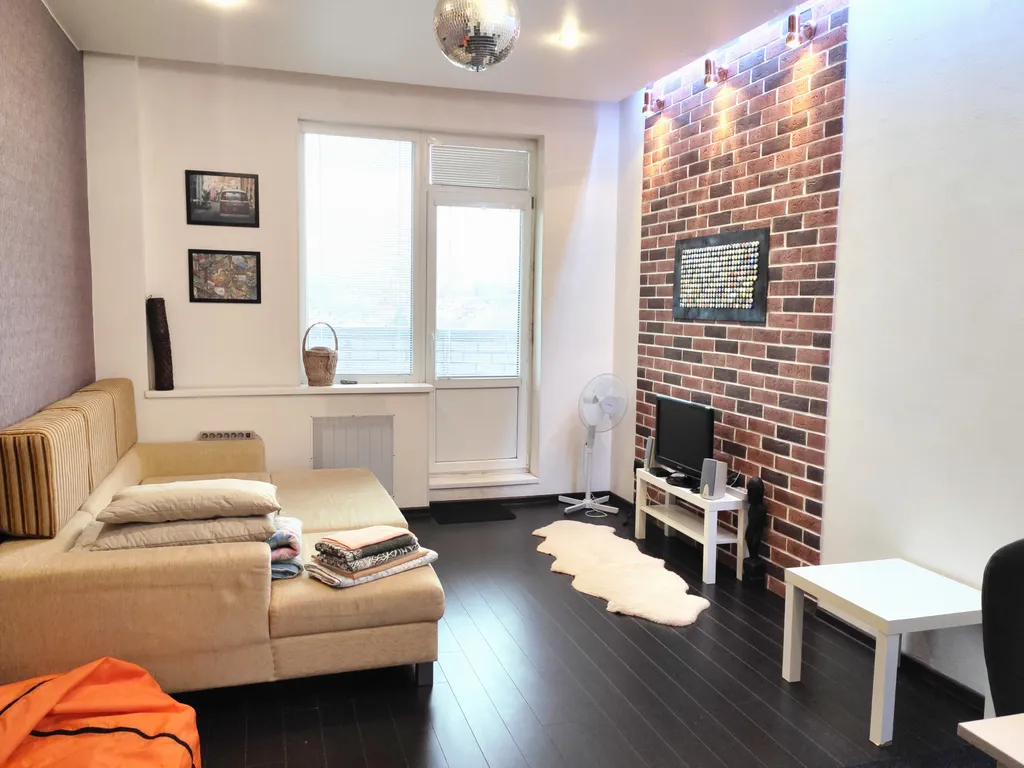 Квартира Шикарный вид и огромная ванна для двоих в центре — аренда посуточно в Владимир