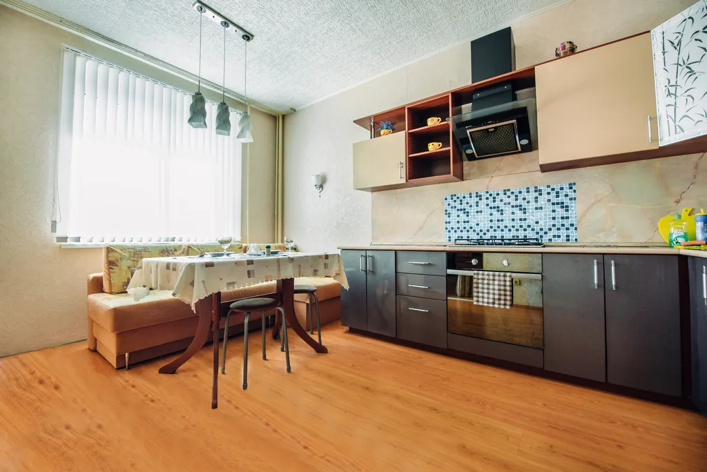 Квартира в центре города