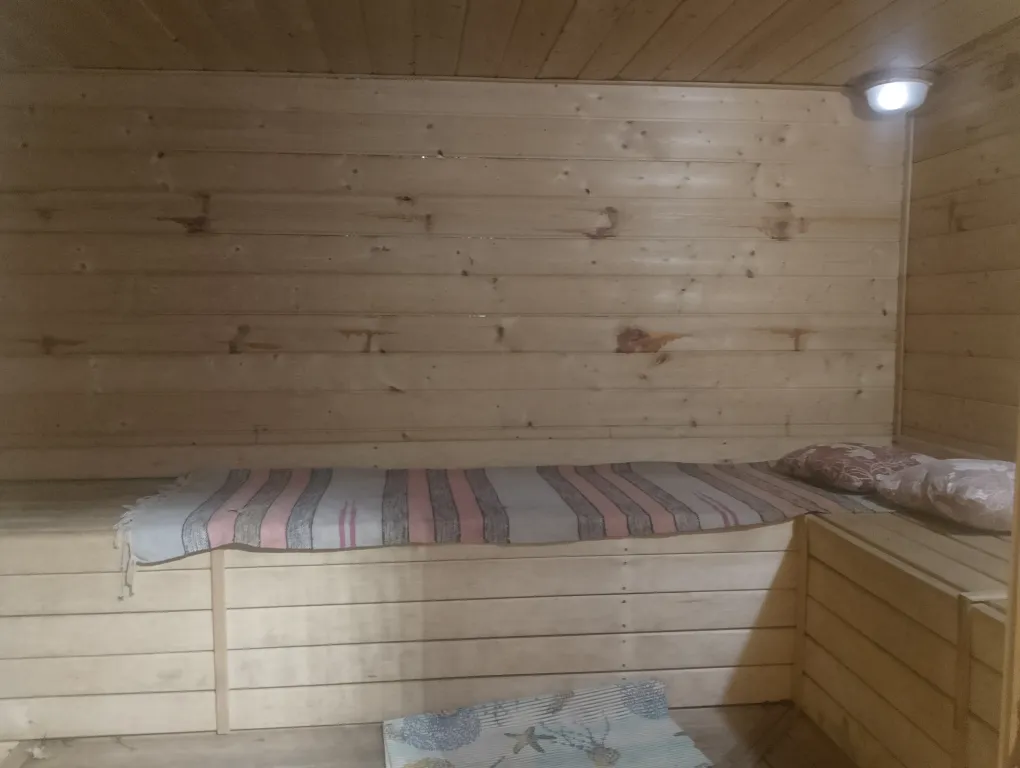 Дом со всеми удобствами на частной территории