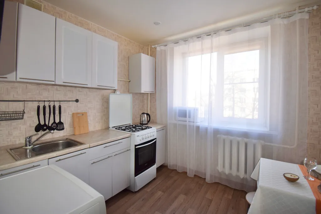 Квартира Апартаменты в сердце города — Кронштадт