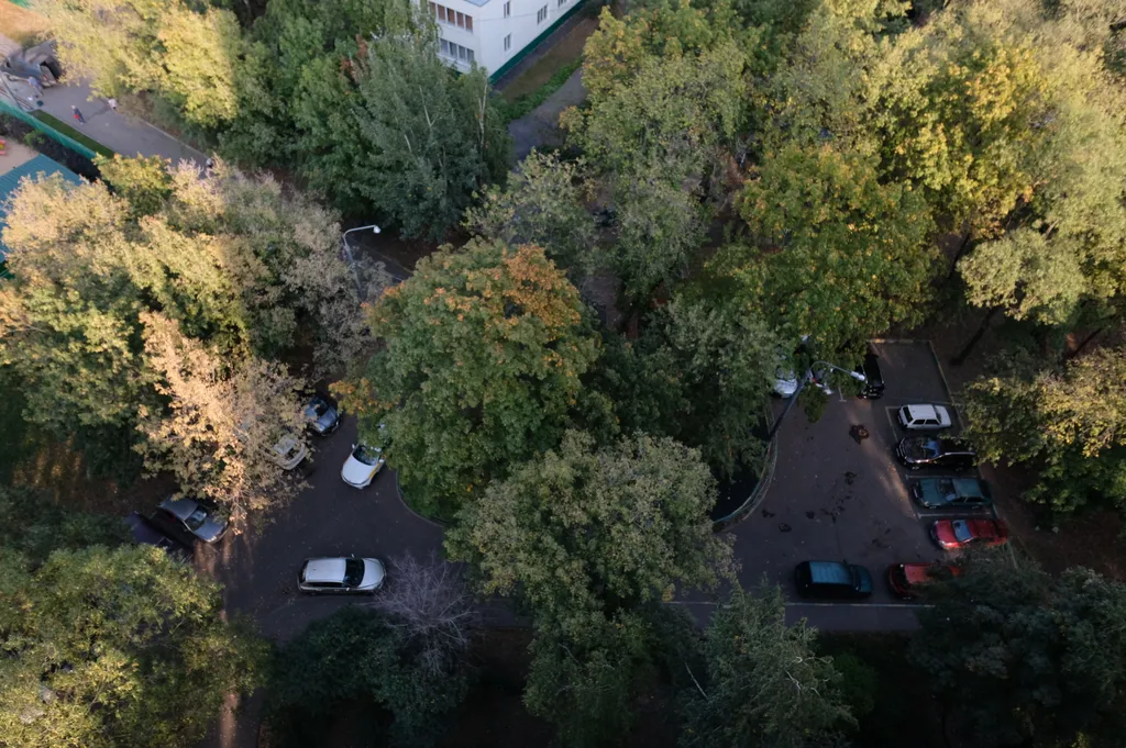 Квартира Квартира менее 30 минут до центра Москвы — Москва
