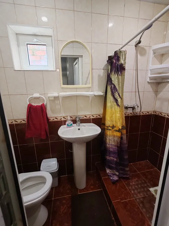 Двухкомнатный домик