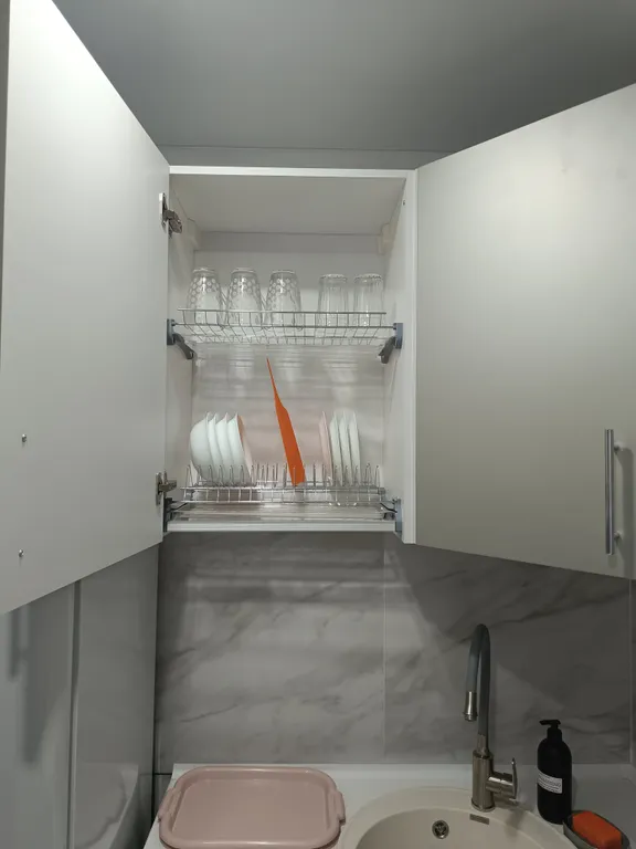 Уютная двухкомнатная квартира в центре