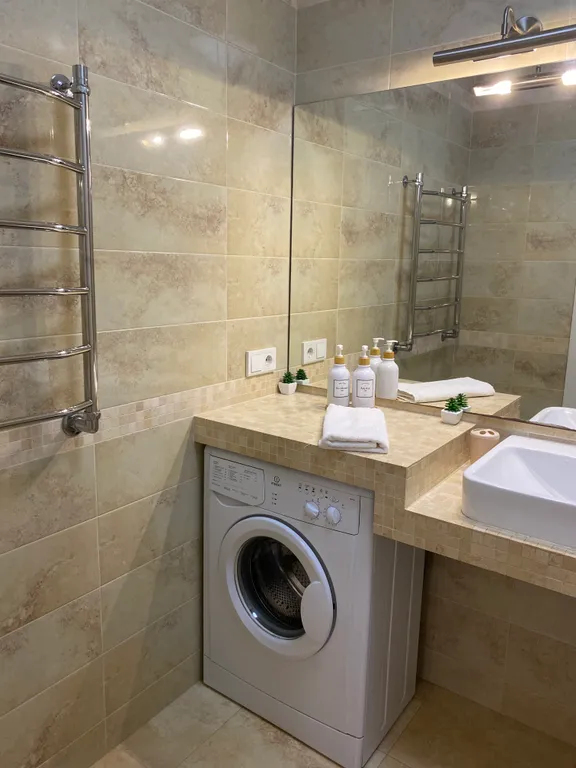 3-комнатная Квартира