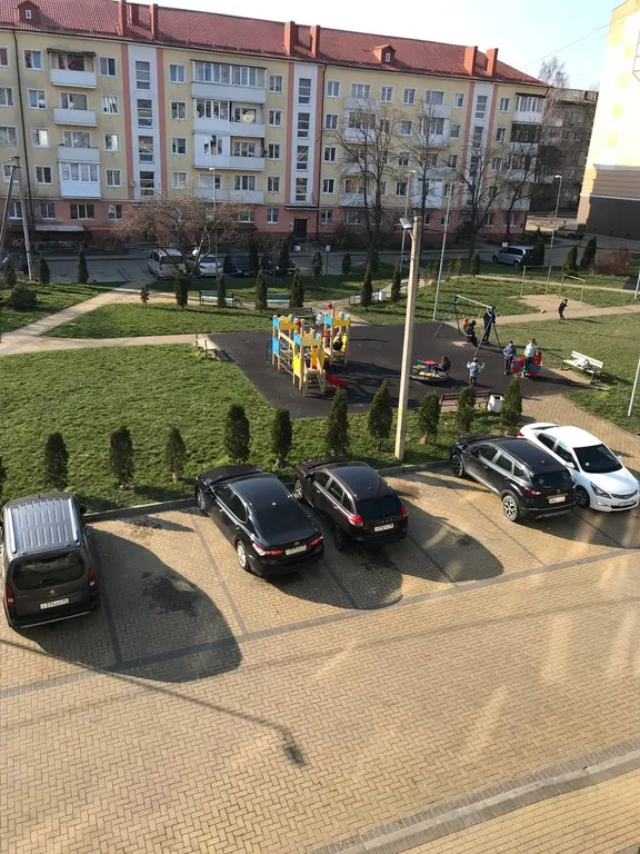 Квартира Квартира Семейный апартамент в 5 минутах от моря — Зеленоградск