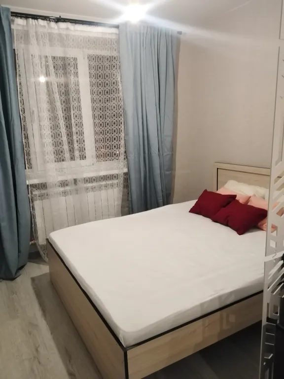 Уютная двухкомнатная квартира