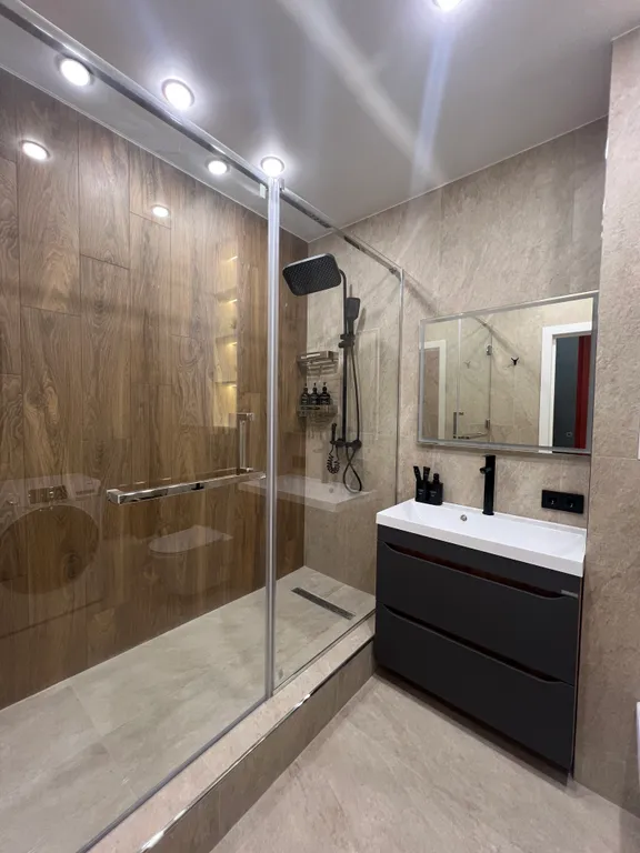 Уютная однокомнатная квартира