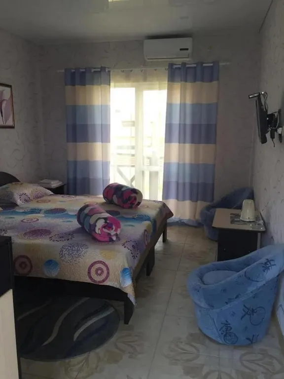 Квартира Комната — Сириус