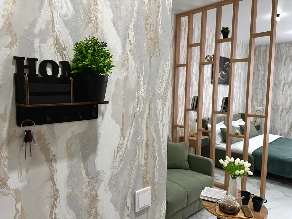 Квартира Точка комфорта апартаменты — Краснодар