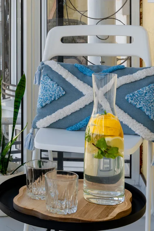 Студия рядом с набережной