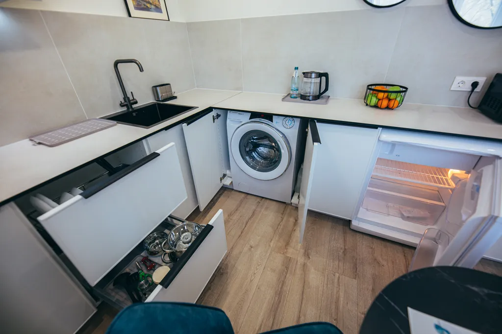 Квартира Апартаменты комфорт класса на Колоскова — Калининград