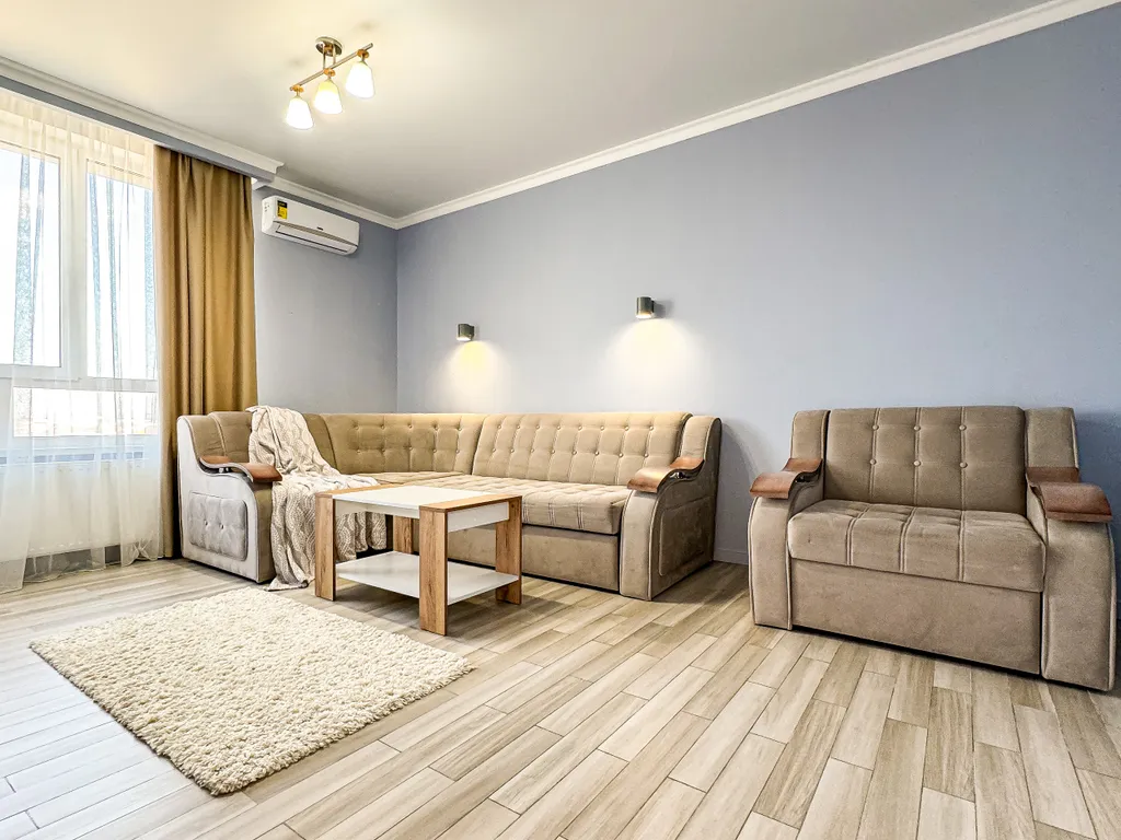 Квартира Апартаменты Монако 24 ЖК Мечта 85 — Анапа