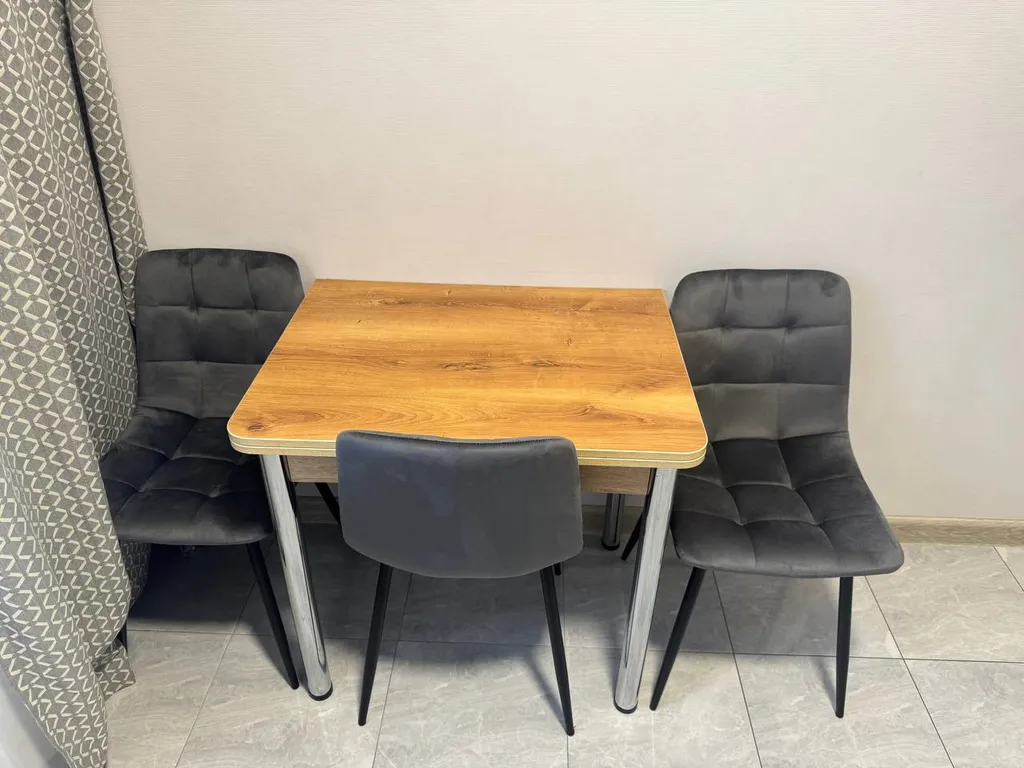 Квартира Уютная однокомнатная квартира возле жд вокзала — Симферополь