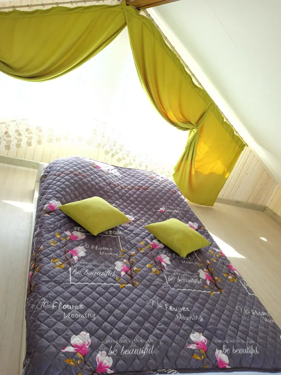 Дом со сказочными закатами