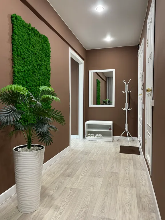 Уютная квартира в современном стиле