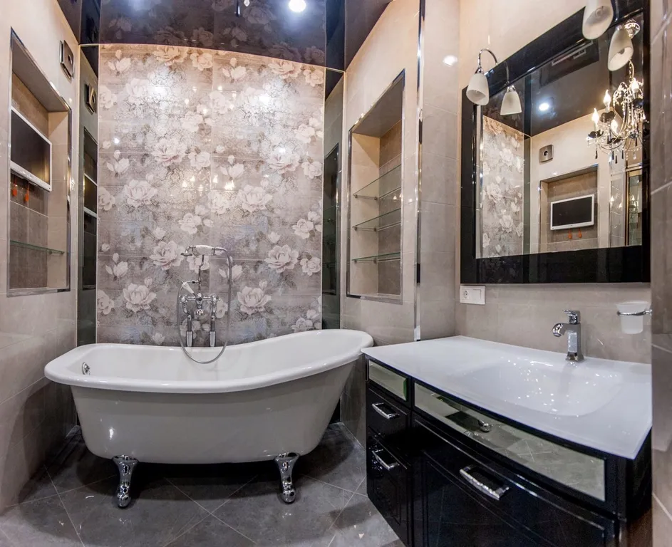 Шикарная квартира недалеко от Волги