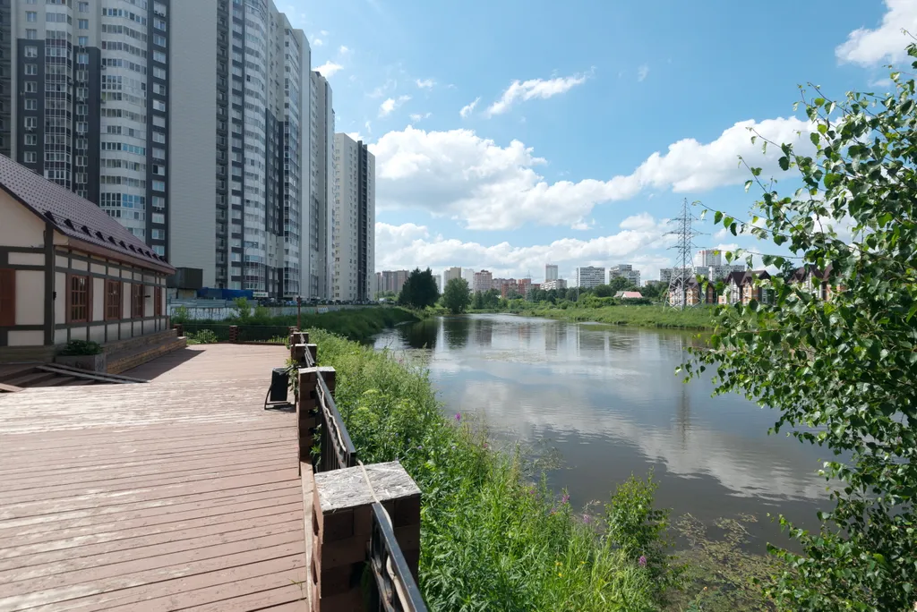 1-комнатная Квартира