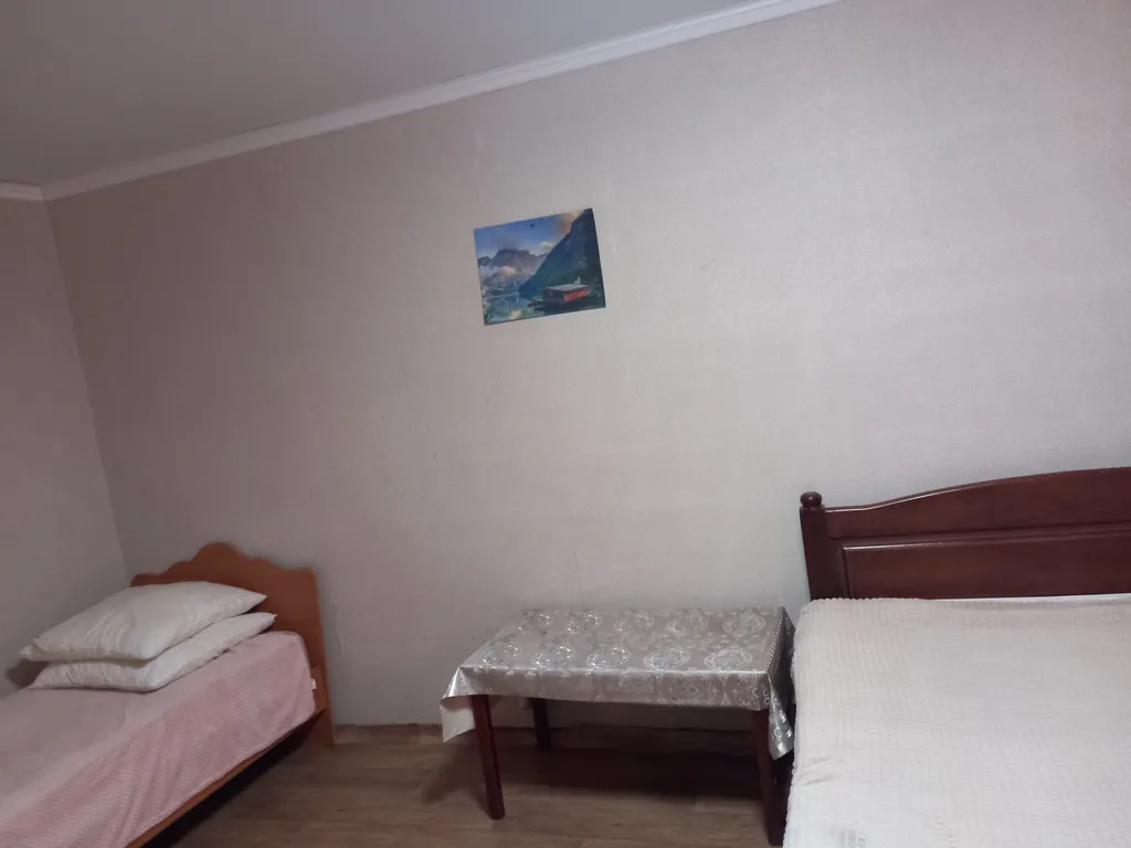 Уютная квартира с видом на стадион