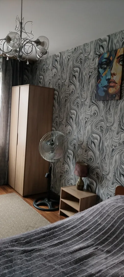 Спальня