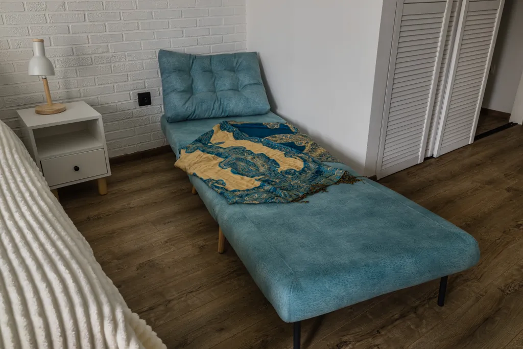 Уютная светлая студия рядом с метро Девяткино