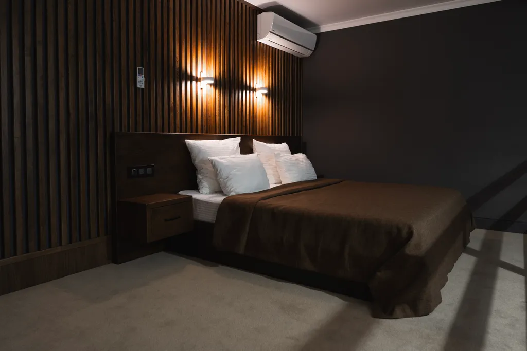 Номер Люкс с видом на бассейн