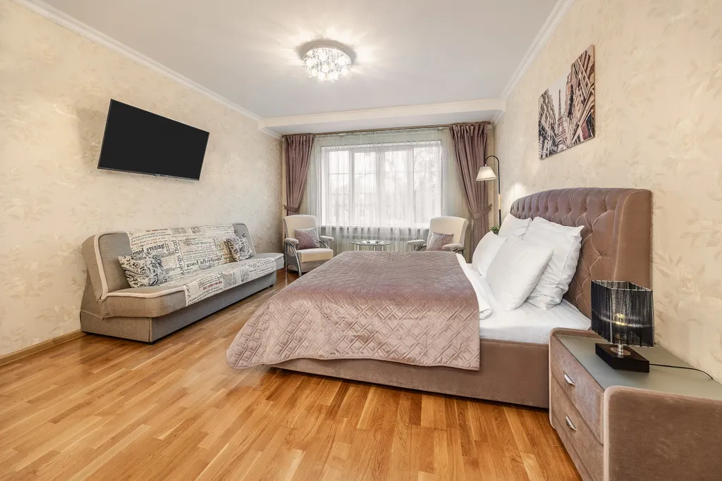 Квартира Квартира в историческом и культурном центре Калининграда — Калининград