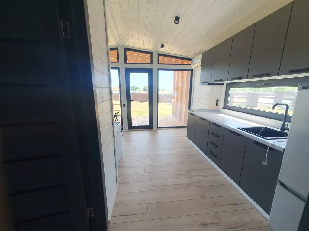 Домик у моря