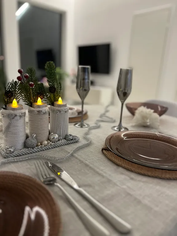 Стильный дом на берегу Ладожского озера с панорамным видом