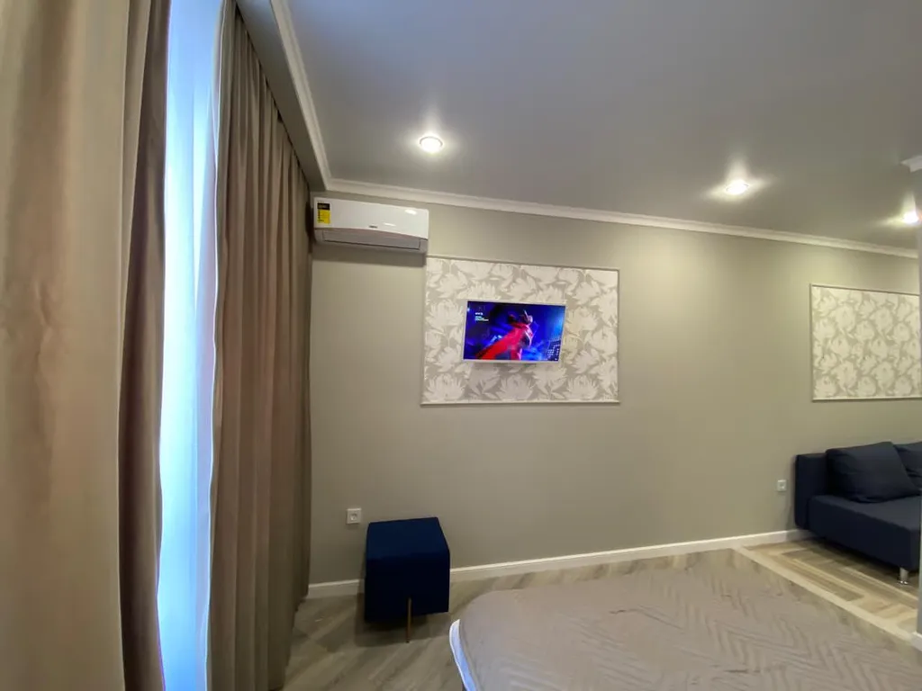 Квартира Апартаменты Мечта — Анапа